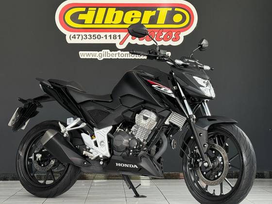 HONDA CB 300F TWISTER CBS 